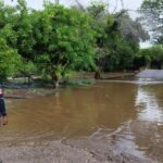 Instruye Evelyn Salgado atención de afectaciones por últimas lluvias en Ajuchitlán del Progreso