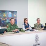 La gobernadora Evelyn Salgado pide estar atentos ante las lluvias que se generen por el huracán “John”