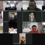 Mantiene Evelyn Salgado en sesión permanente y coordinación por lluvias intensas provocadas por el Huracán “John”