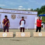 Primera medalla para Guerrero en los Juegos Paranacionales CONADE 2024