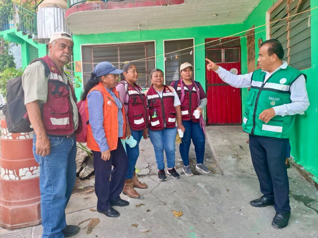 Promueve Evelyn Salgado “Campaña de Descacharrización Masiva” en colonias de Acapulco y Chilpancingo