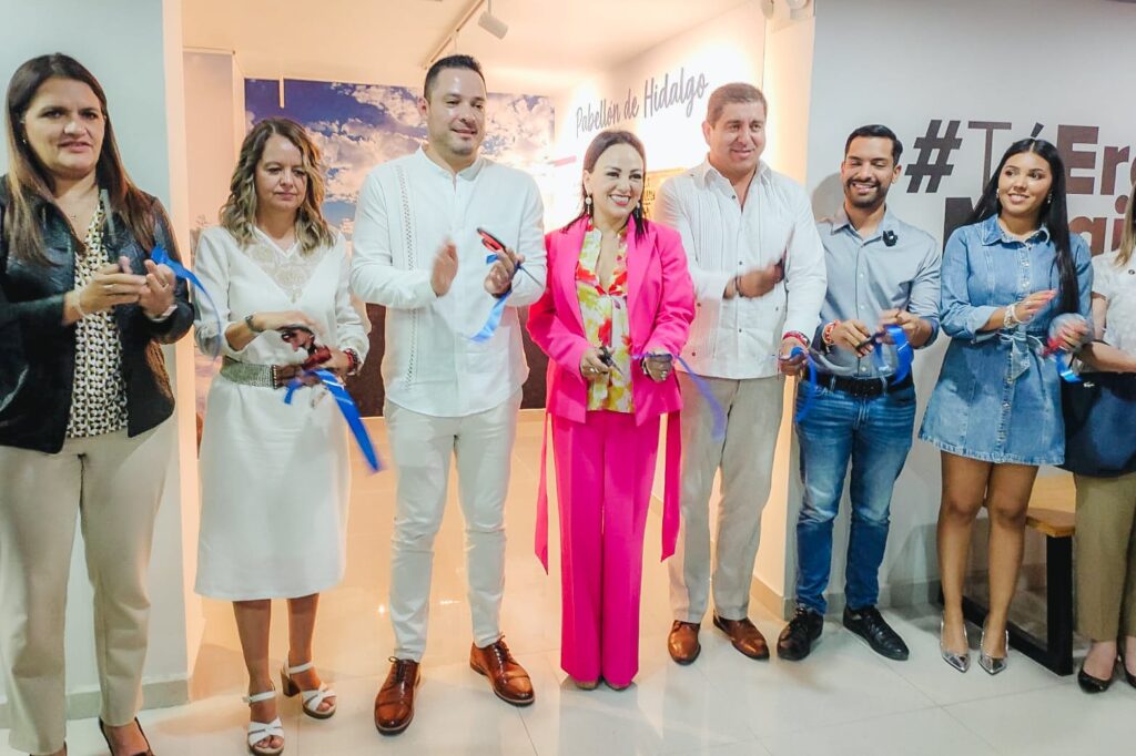 Promueve Evelyn Salgado piezas artesanales de Pueblos Mágicos de Guerrero