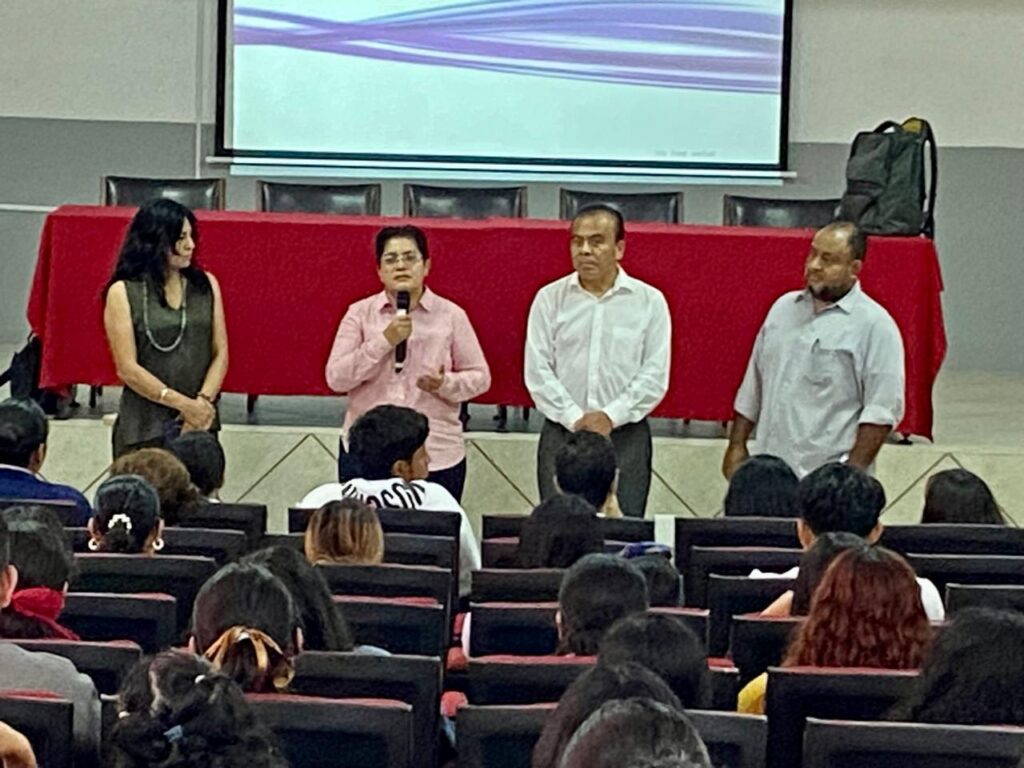 Promueve la gobernadora Evelyn Salgado mejores prácticas ante el comportamiento del Dengue