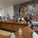 Reafirma la gobernadora Evelyn Salgado apoyo y respaldo a familiares de los 43 estudiantes desaparecidos de Ayotzinapa