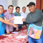 Reconoce Evelyn Salgado a ganadores del Décimo Concurso Artesanal de Tejido y Torcido de Palma, Hoja de Maíz, Carrizo y Textiles de Chilapa 2024