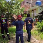 SGIRPCGRO informa que continuará el desfogue controlado de la presa “El Caracol” durante las próximas 12 horas