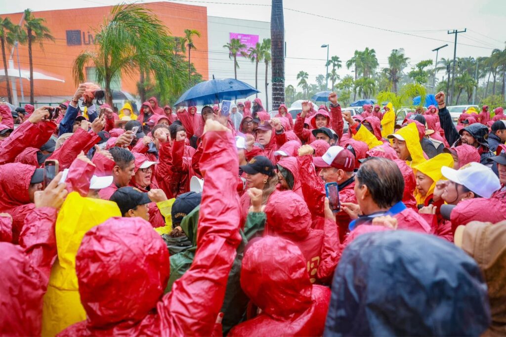 Supervisa la gobernadora Evelyn Salgado el despliegue del operativo estatal de ayuda a familias afectadas por “John” en Costa Chica