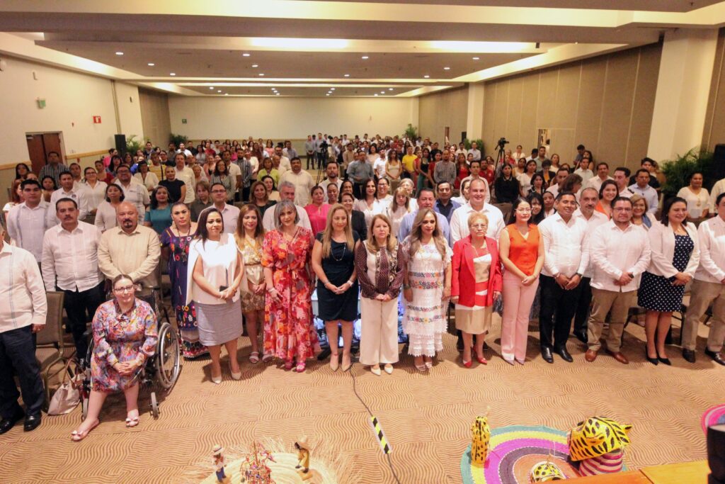 Participa SGG en Congreso con autoridades electorales y Derechos Humanos