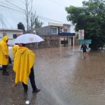 Implementa Evelyn Salgado acciones emergentes de auxilio a la población en Chilpancingo