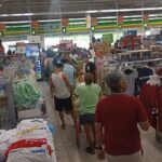 Hay disponibilidad de efectivo en cajeros de bancos y abastecimiento de productos en tiendas de autoservicio en Guerrero: Teodora Ramírez.