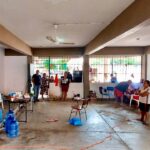 Prioriza Evelyn Salgado la salud, protección y bienestar de la población afectada tras el paso de “John” en Guerrero