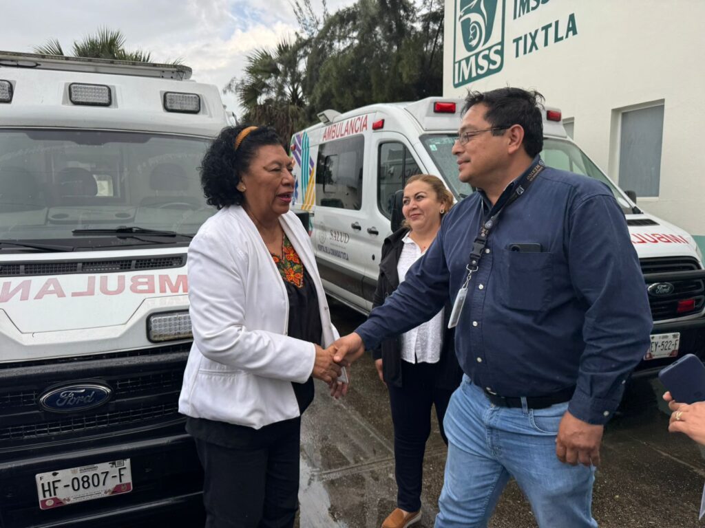 Garantiza Evelyn Salgado abasto de medicamentos en Unidades de Salud en Guerrero, tras el paso del huracán John
