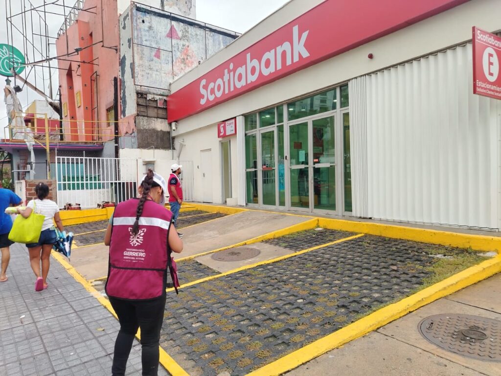 Avanza reactivación económica en Guerrero tras el paso del huracán John