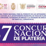 CONCURSO NACIONAL DE PLATERÍA 2024