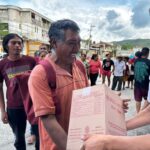 Gobierno de Evelyn Salgado entrega apoyos directos a familias afectadas por John a través del DIF Guerrero