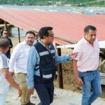 Instruye Evelyn Salgado atender afectaciones en zonas turísticas de Acapulco