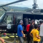 Envía Evelyn Salgado apoyos alimentarios en la comunidad de Tierra Colorada de Chilpancingo