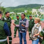 Prioridad de la gobernadora Evelyn Salgado y Gobierno de México la asistencia a turistas