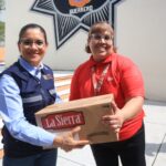 El Gobierno de Guerrero recibe donación de paquetes alimentarios de la cadena OXXO