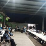 Gobierno del Estado y Tlachinollan evalúan acciones por afectaciones en la región de la Montaña