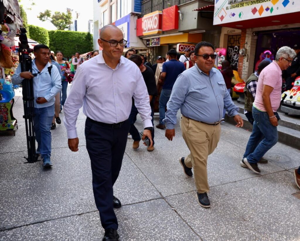 Gobierno de Guerrero fortalece el llamado a la unidad y la paz en Chilpancingo