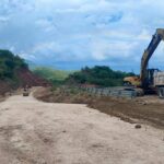 Refuerza Cicaeg trabajos para la reapertura del libramiento Chilpancingo–Tixtla