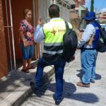 La Secretaría de Salud Guerrero en coordinación con el Servicio Nacional de Salud Pública, llevan a cabo acciones de combate al mosco transmisor del dengue