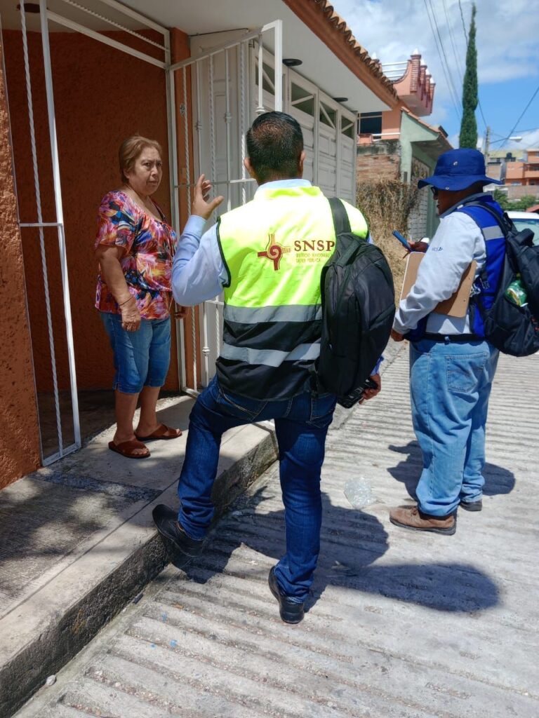 La Secretaría de Salud Guerrero en coordinación con el Servicio Nacional de Salud Pública, llevan a cabo acciones de combate al mosco transmisor del dengue