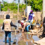 Continúa el gobierno de Guerrero en apoyo a la restauración de Acapulco