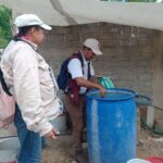 Continúa activo plan de respuesta de instituciones del sector salud tras paso del huracán.