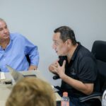 Evalúa el gobierno del Guerrero con representantes del sector turístico la estrategia de recuperación de Acapulco