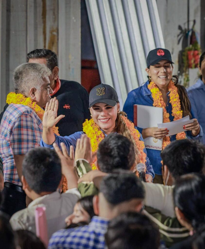 Hay que ponernos la camiseta de Chilpancingo. Si le va bien a Chilpancingo, le va bien a Guerrero: Evelyn Salgado