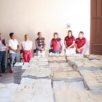 Recolecta SEG papel para la elaboración de Libros de Texto Gratuitos