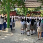 Regresan a clases el 94 por ciento de los estudiantes en Guerrero tras el paso del Huracán John