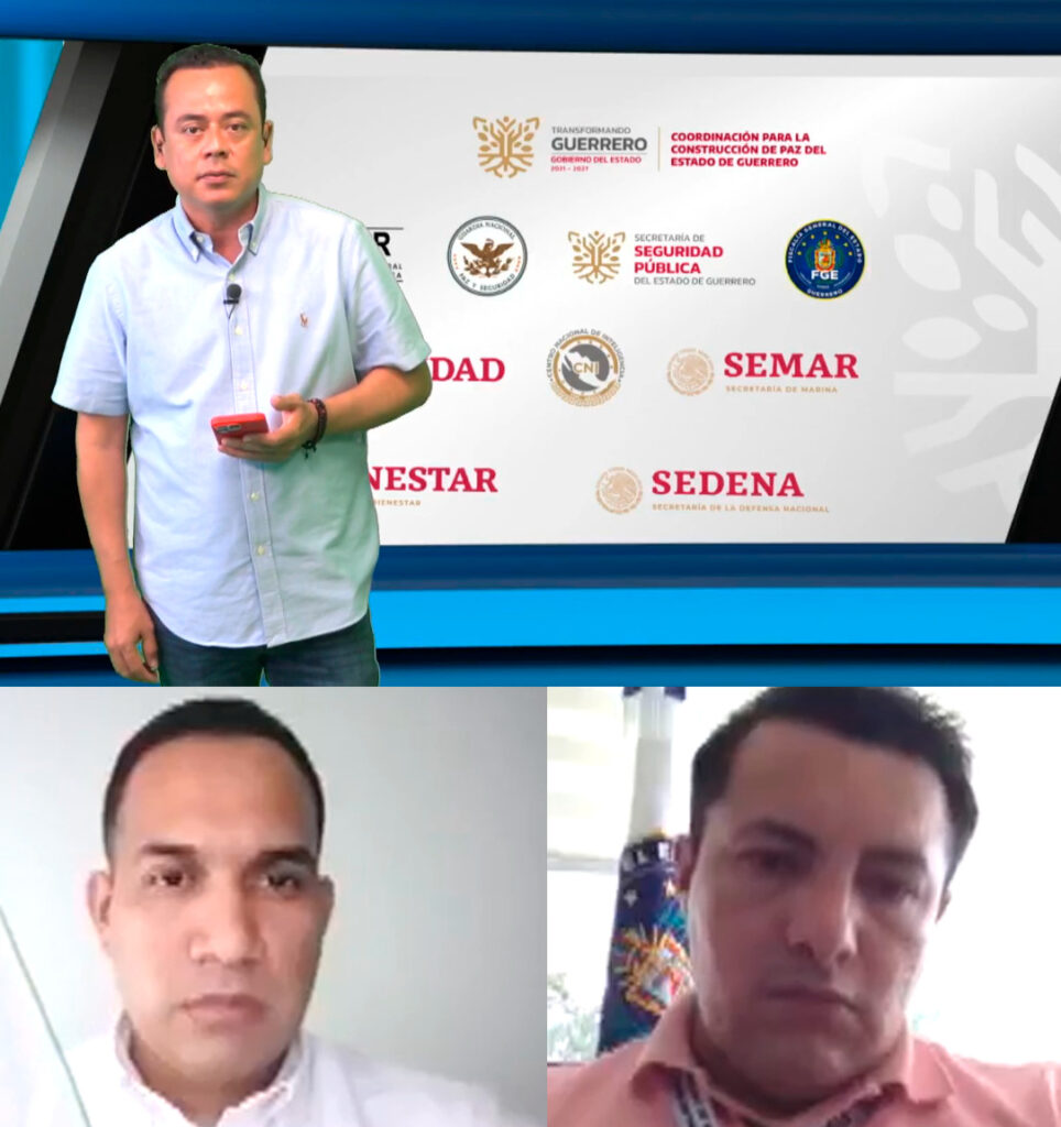 El Gobierno de Guerrero promueve la pacificación en la entidad a través de la procuración de justicia