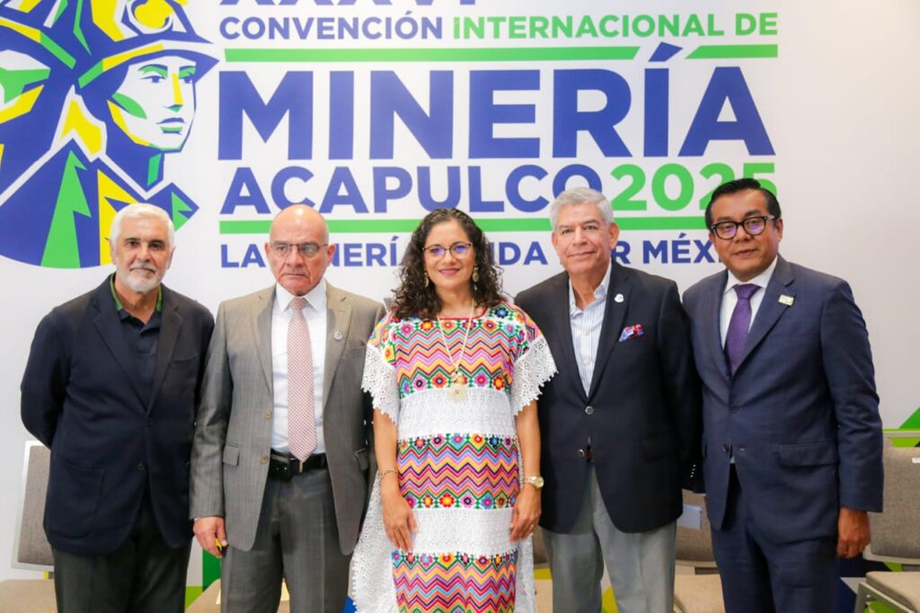 Acapulco sede de la XXXVI Convención Internacional de Minería