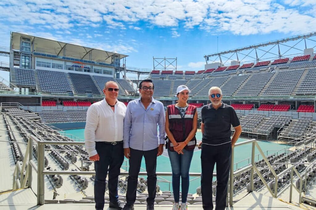 Acapulco, El Hogar del Sol sede de grandes eventos internacionales