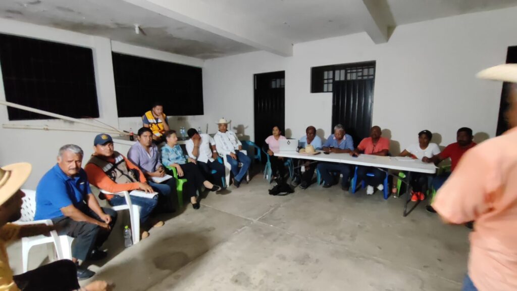 Gobierno de Guerrero, logra la liberación de carretera federal Acapulco-Pinotepa Nacional