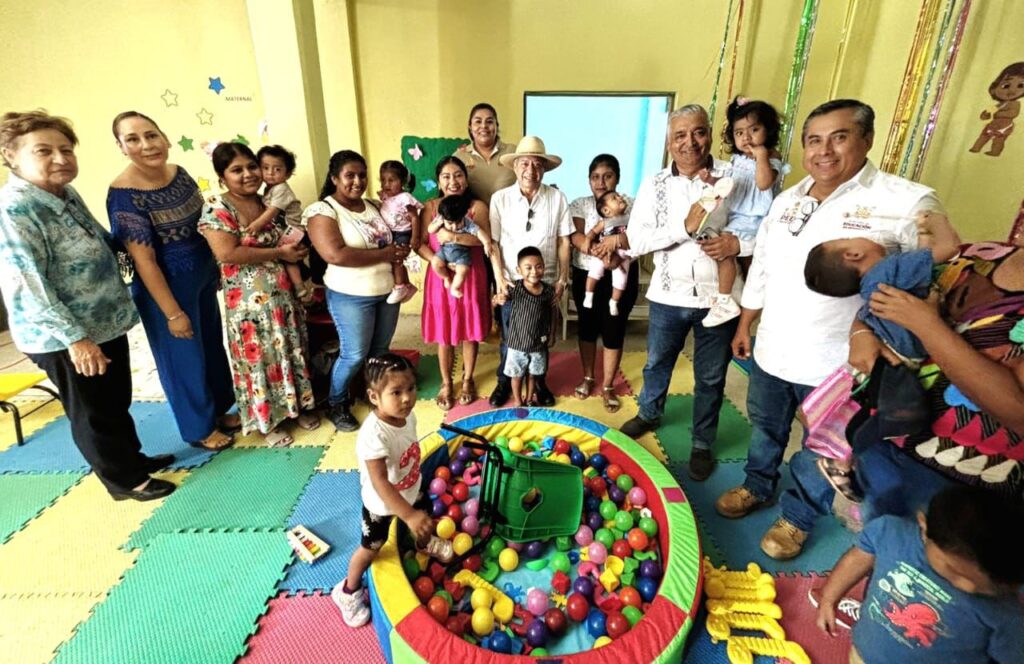 Impulsa gobierno de Guerrero la Educación Inicial conforme a los principios de la Nueva Escuela Mexicana