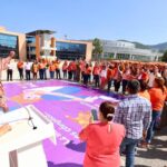 En el Día Naranja realiza gobierno de Guerrero actividades contra la violencia hacia las mujeres