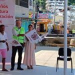 Se invertirán 7.8 MDP para la rehabilitación de agua, drenaje y reparación de socavones en la bahía de Puerto Marqués