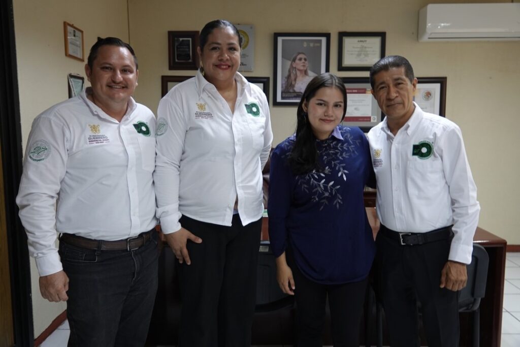 Obtiene alumna de la UTCGG beca Santander Legacy 2024 en Gastronomía