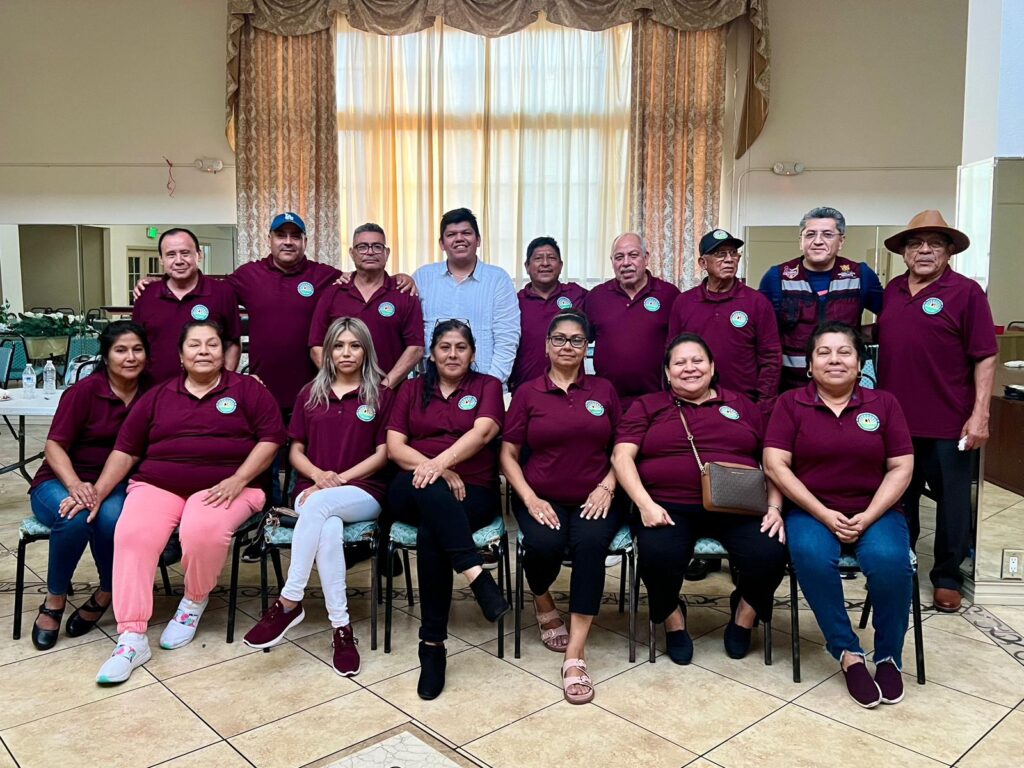 Familias guerrerenses se reencuentran con sus seres queridos en California a través del programa “Lazos Migrantes”