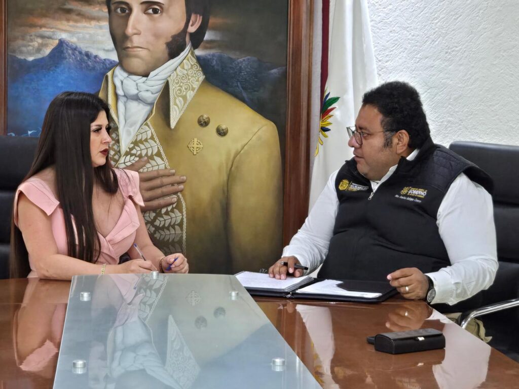 El Gobierno del estado fortalece coordinación con presidentes municipales de la Costa Grande