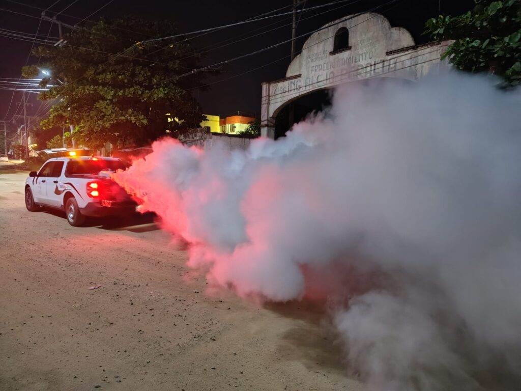 Combate al dengue, una de las prioridades del gobierno de Guerrero