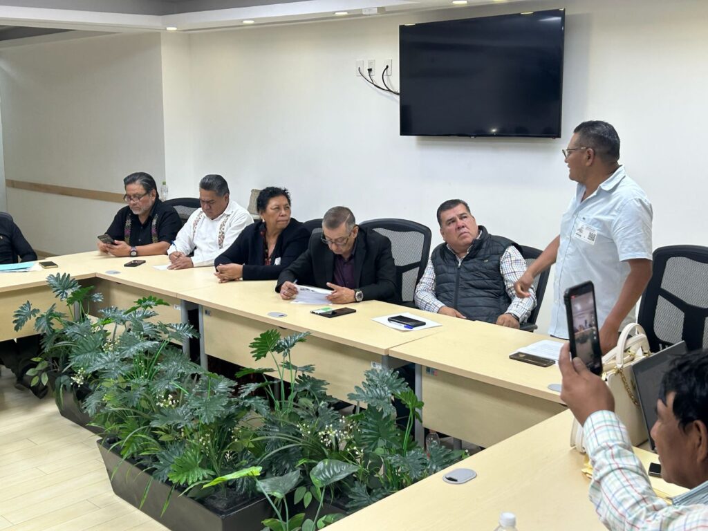 Busca el gobierno estatal ante el IMSS-Bienestar construcción de hospital en Atlixtac