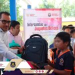 Refuerza la SSP Guerrero sus jornadas de paz en el municipio de Tlapa de Comonfort