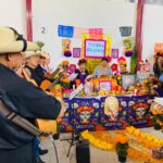 IGATIPAM realiza concurso de Ofrendas de Día de Muertos