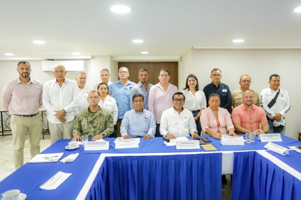 Gestiona el gobierno de Guerrero la creación del Comité de Cruceros del Pacífico Mexicano