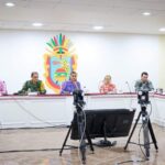 La gobernadora Evelyn Salgado refuerza operativo de seguridad para Día de Muertos en Guerrero